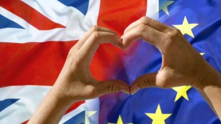 UK + UE ar putea redeveni LOVE. Dar la pachet cu Ucraina. Foto/Profimedia