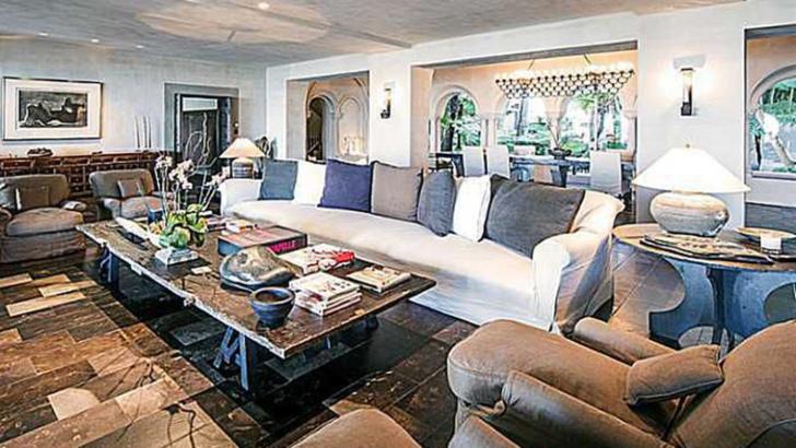 Cum arata casa lui Jennifer Lopez, in interior