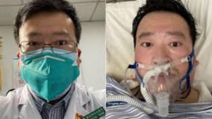 Medicul oftlmolog din Wuhan care a avertizat asupra epidemiei de coronavirus A MURIT