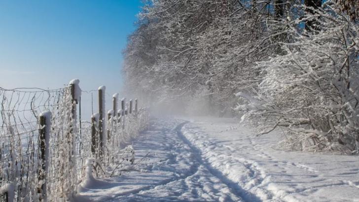 ALERTĂ METEO. Meteorologii au emis un nou cod GALBEN de fenomene severe