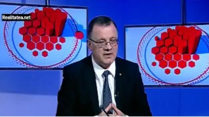 Ministrul Agriculturii, Adrian Oros, emisiunea „România în realitate”