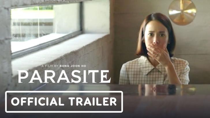 Castigatori Oscar 2020 - Trailerul filmului "Parasite" - marele castigator
