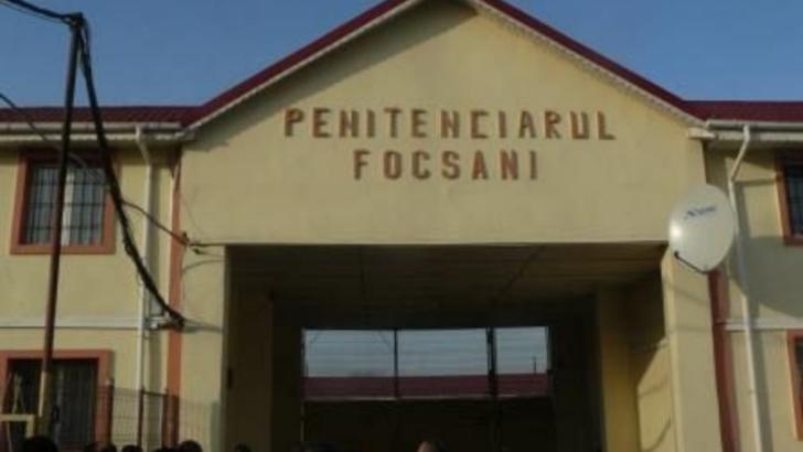 Crimă la Penitenciarul Focșani