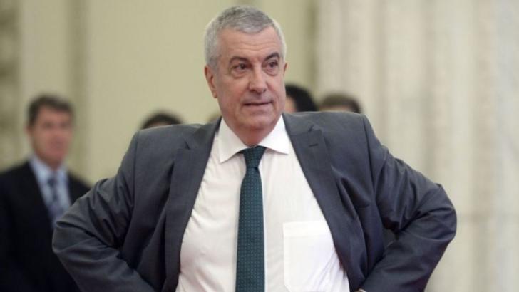 Călin Popescu-Tăriceanu, președinte ALDE