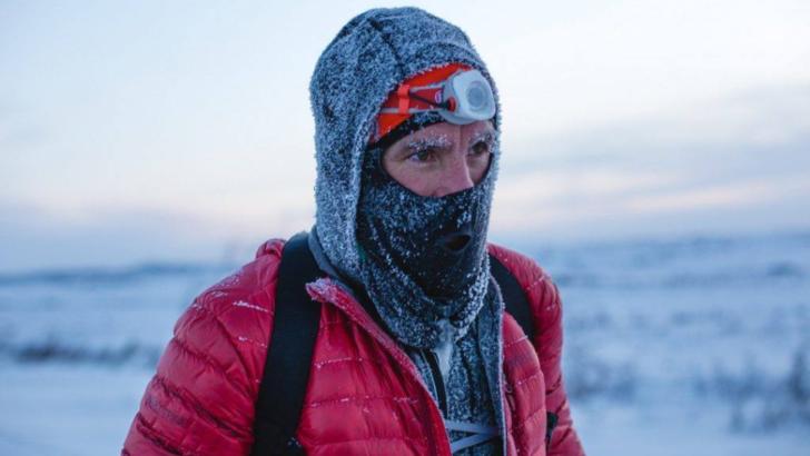 Ultramaratonul arctic din Canada a ajuns la final! Pe ce poziție a încheiat Tibi Uşeriu