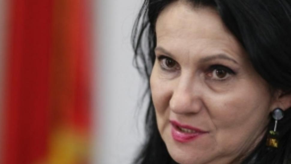 Sorina Pintea, condamnată de Tribunalul Cluj la 3 ani și 6 luni de închisoare cu executare