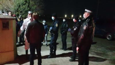 Români întorși din Italia au refuzat izolarea, noaptea trecută, la Craiova