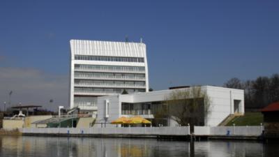 Lotul Olimpic Roman pune echipamentele in cui