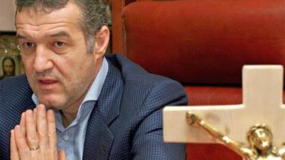 Gigi Becali a primit răspunsul final: “Am decis asta împreună cu familia”