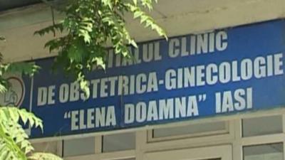 maternitatea „Elena Doamna” Iași