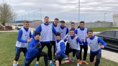 Cum vrea Gigi Becali să își aducă jucătorii mai repede la antrenamente: “Am cumpărat 2000 de teste”