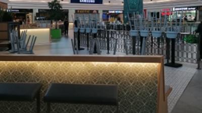 Cum arată Capitala în vremea coronavirusului 