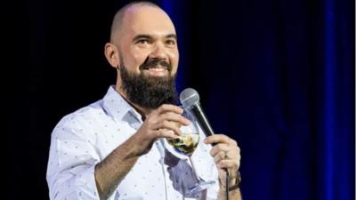 teo standup/sursa foto: Instagram Teo