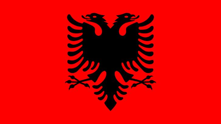 Albania în carantină