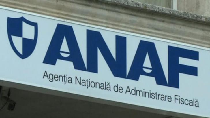 Agenția Națională de Administrare Fiscală (ANAF)