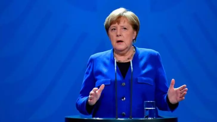 Angela Merkel