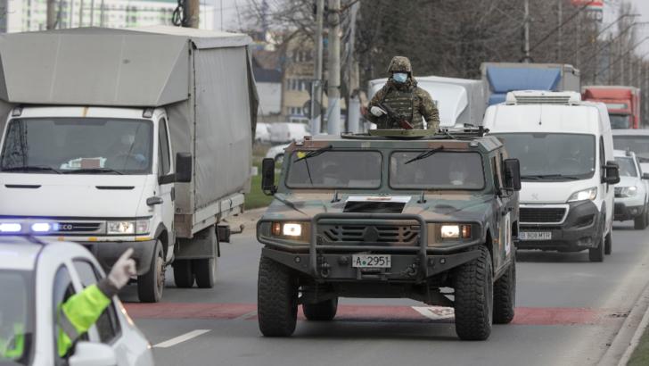Carantină generală în România: Armata e pregătită să scoată în stradă în jur de 10 mii de militari