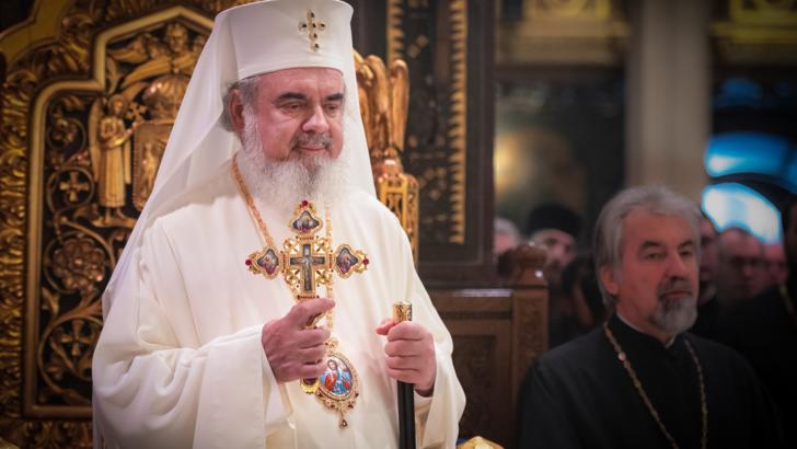 Patriarhul Daniel Foto: basilica.ro