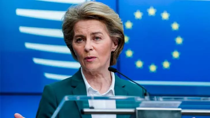 Ursula von der Leyen