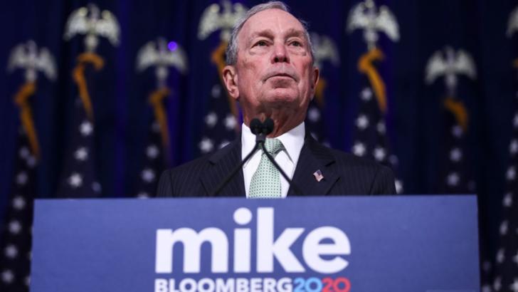 Mike Bloomberg se retrage din cursa de la Casa Albă Foto: CNN