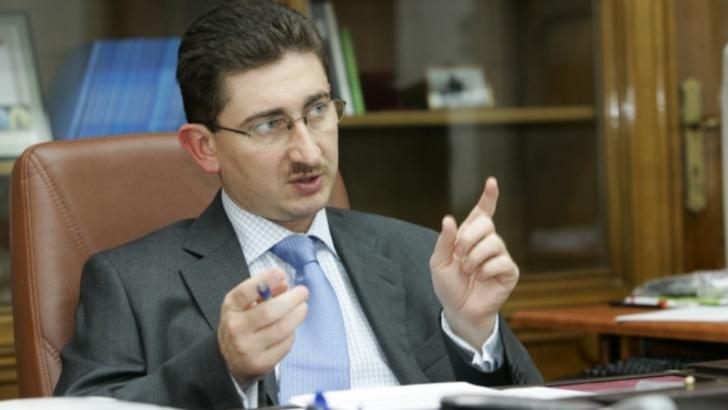 Președintele Consiliului Concurenței, Bogdan Chirițoiu