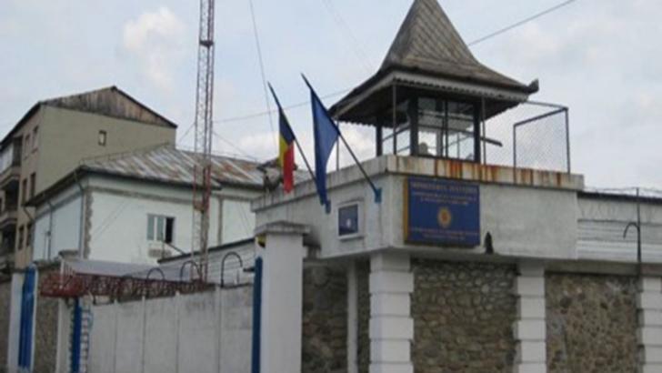 De teama răspândirii Covid-19, Penitenciarul Târgu Jiu nu mai primește deținuți