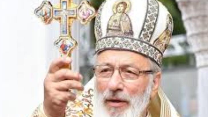 Arhiepiscopul Calinic: "Dacă împlinim povăţuirile Guvernului și textul sacru al Sfintei Scripturi, orice virus va fugi”