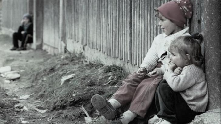 O treime din români trăiesc în sărăcie lucie. Foto/Inquam
