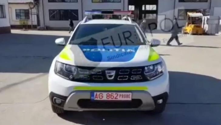 Mașini noi și nesigure pentru polițiști: Mai bine ați fi cumpărat direct niște sicrie