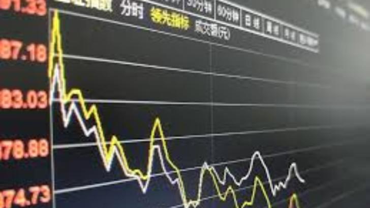Economia Chinei în scădere 