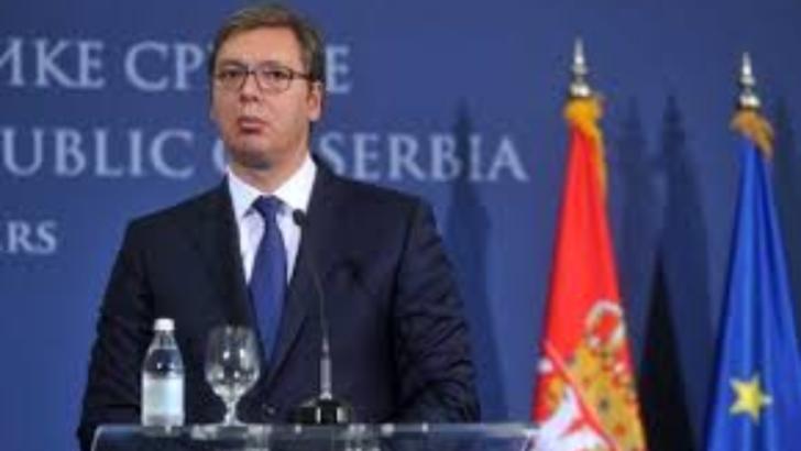 Președintele Serbiei