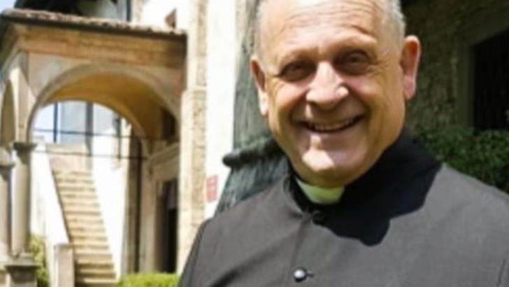 Gest suprem al unui preot din Italia: a murit după ce și-a cedat ventilatorul mecanic unui tânăr cu coronavirus