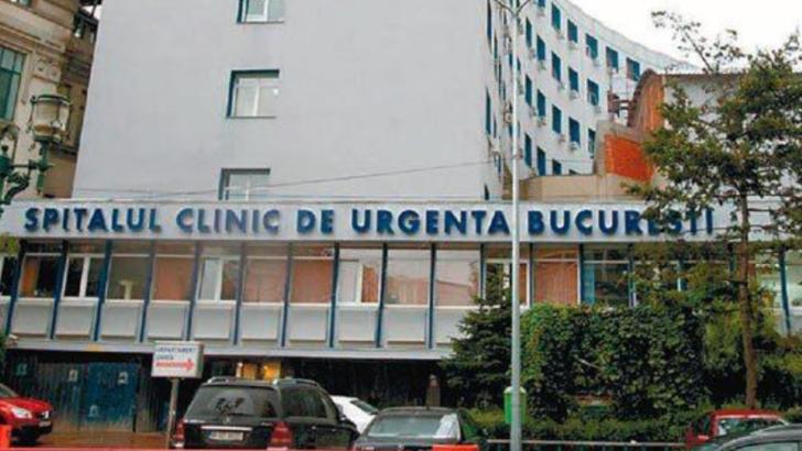 Spitalul Floreasca Bucuresti