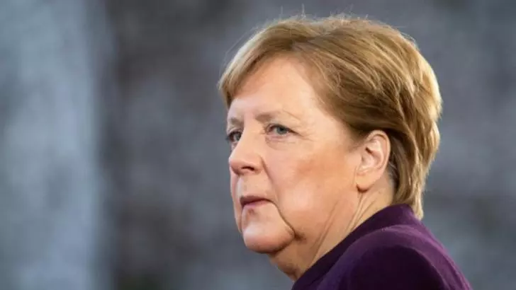 Angela Merkel