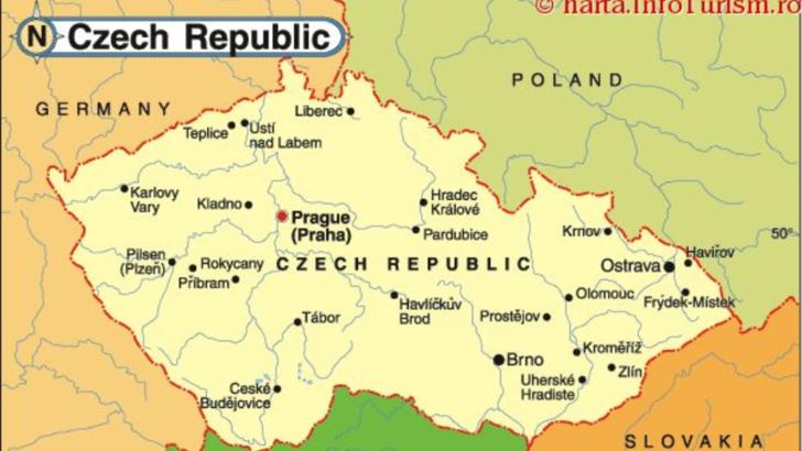 Record de infectări în Cehia! Cifrele care dau toate calculele peste cap