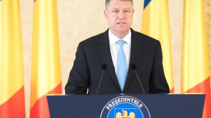 Klaus Iohannis, mesaj pentru români: ”Ne aflăm în plin război! Trebuie să fim uniți!” - VIDEO