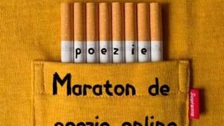 maraton online poezie online