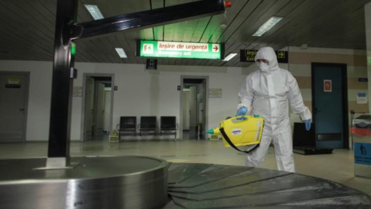 Scandal pe Aeroporul Otopeni: românii întorși din Italia, izolați cu forța