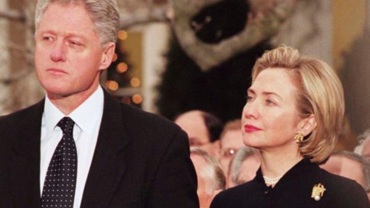 Bill Clinton a mărturisit motivul pentru care a făcut sex cu Monica Lewinsky