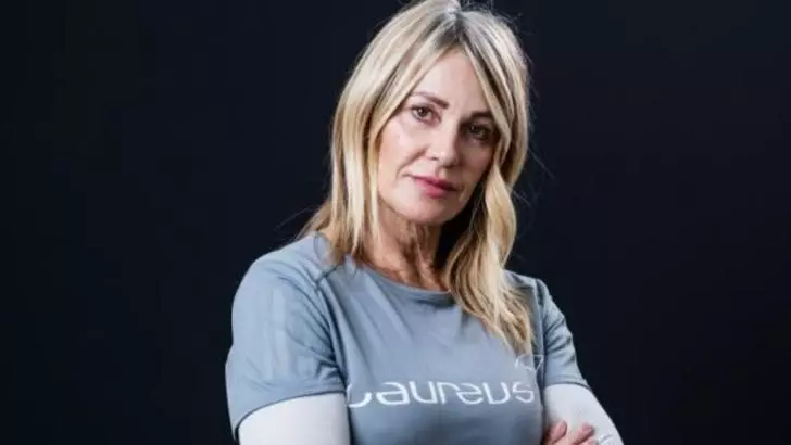 Nadia Comăneci