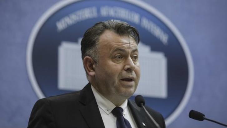 Noul ministru al Sănătății, băgat în ședință de Orban. Ce i-a cerut premierul