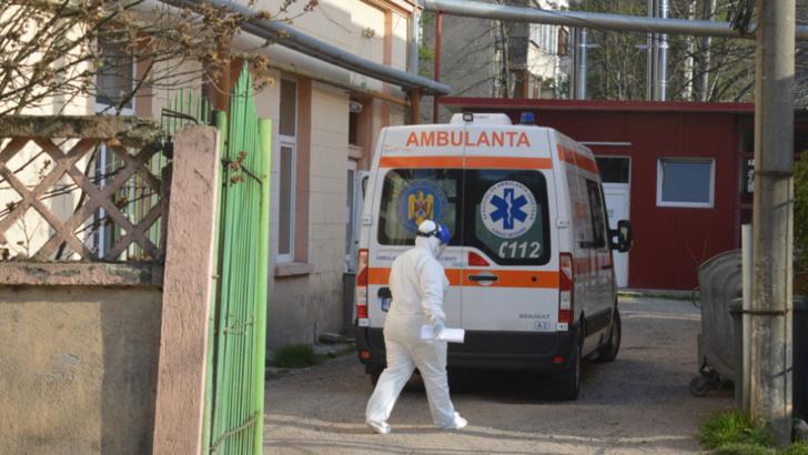 Nou caz confirmat de COVID-19, în județul Olt: un bărbat de 53 de ani care a fost internat la Spitalul Gerota