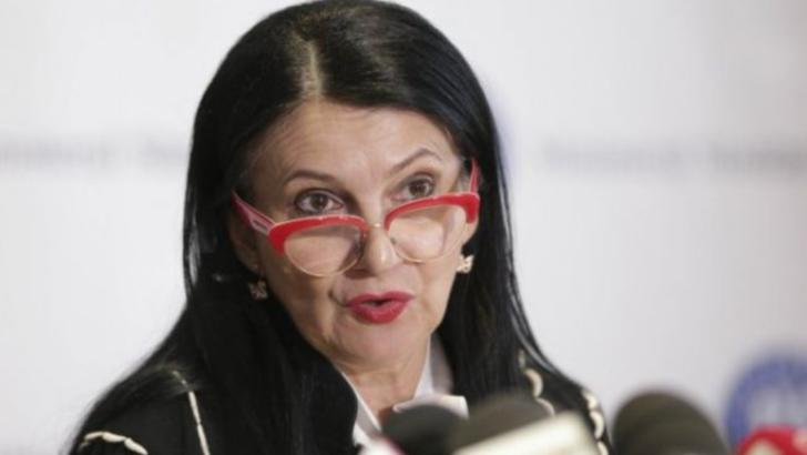 Sorina Pintea va fi suspendată din PSD. Își pierde și funcția de manager de spital