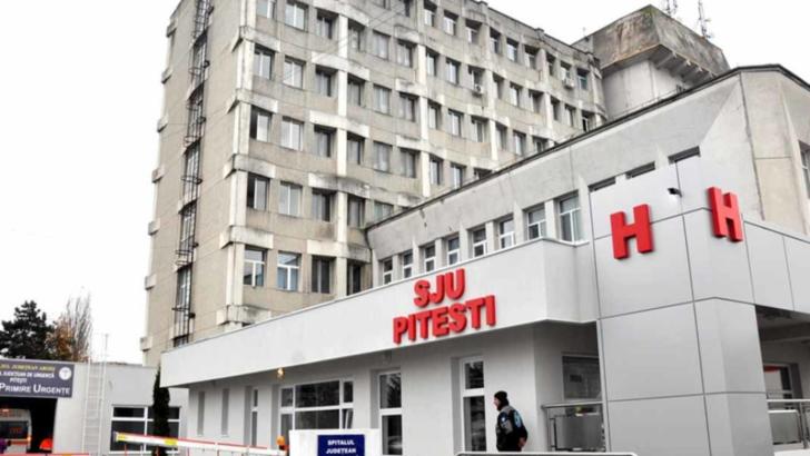 Argeș: Percheziții la un spital, după ce au fost furate echipamente de protecție
