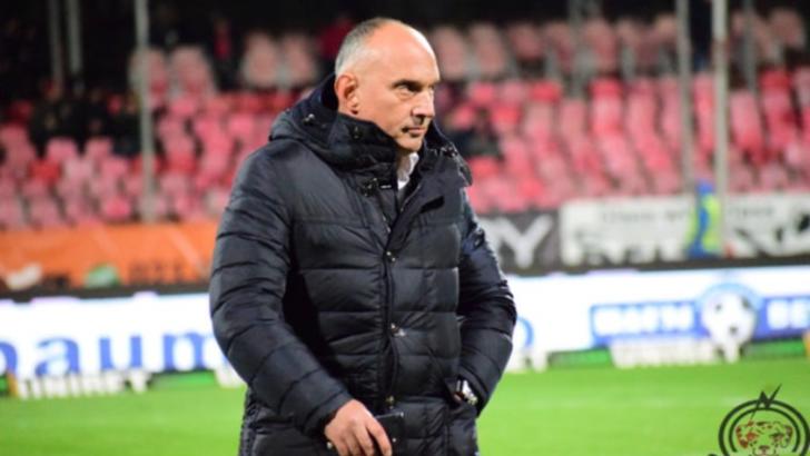 Florin Prunea pleacă de la Dinamo: „Trebuie să-și vadă fiecare de drum”