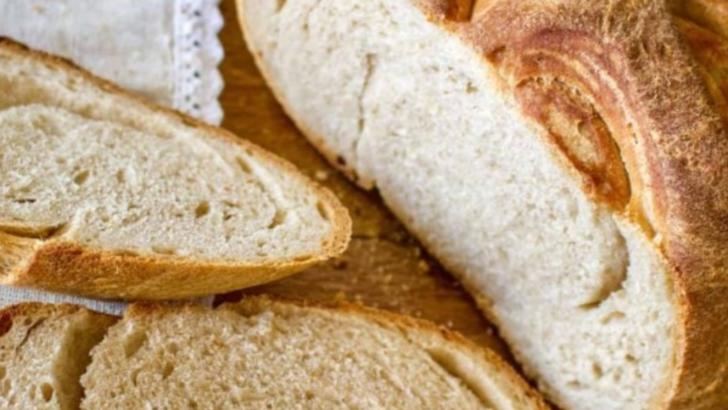 RETETA DE PAINE. Cum faci cea mai sănătoasă pâine