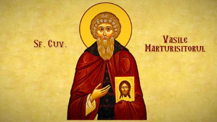 22 martie - Sărbătoare importantă: Sfântul Vasile. Ce nu se face azi