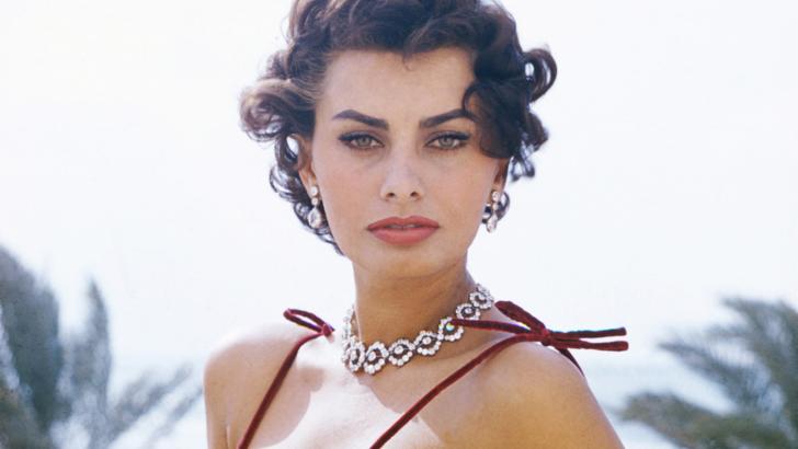Dieta Sophia Loren e cea mai sănătoasă și dă rezultate în timp