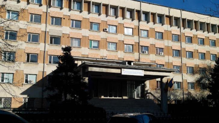 Spitalul Militar Focșani 