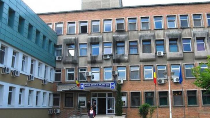 Al treilea spital din România intră în carantină